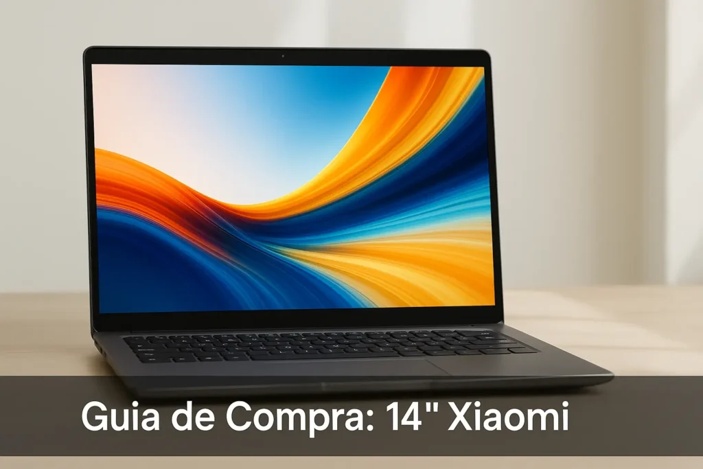 Guia de Compra: 5 Melhores 14T Xiaomi com Design Premium