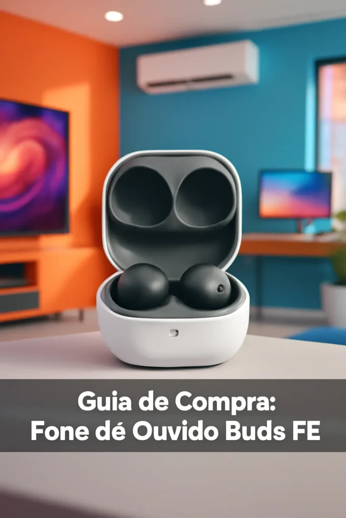 5 Melhores Fone de Ouvido Buds FE para Comprar em 2025