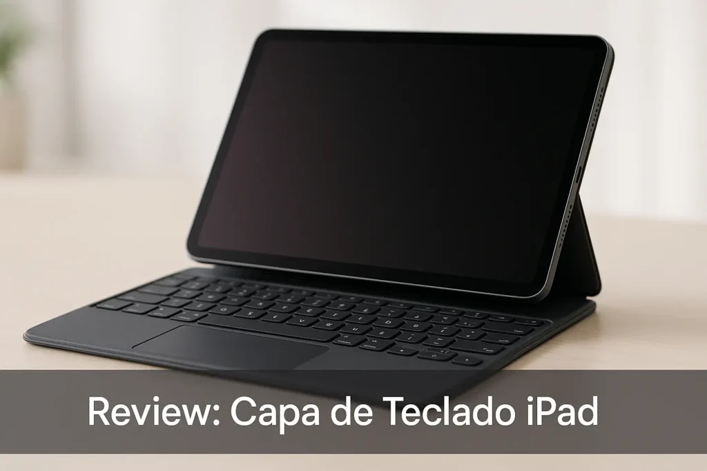 Bettdow Capa de Teclado é boa? Veja o veredito