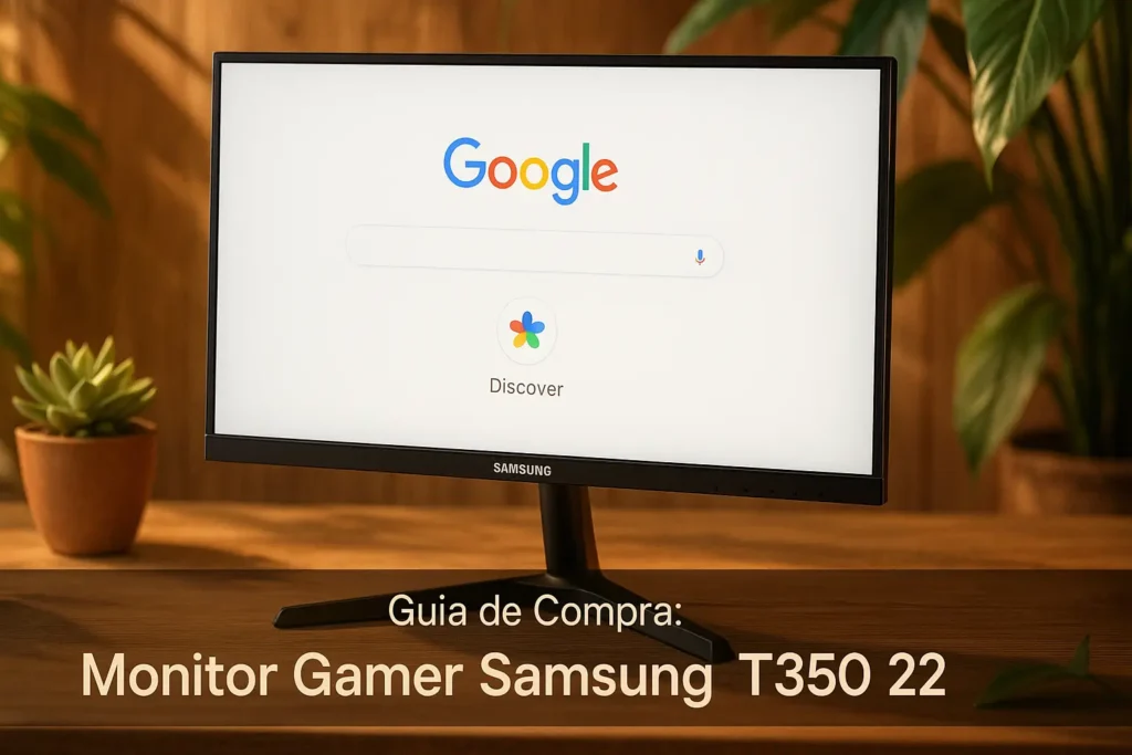 Guia de Compra: 5 Melhores Monitor Gamer Samsung T350 22 para 2025