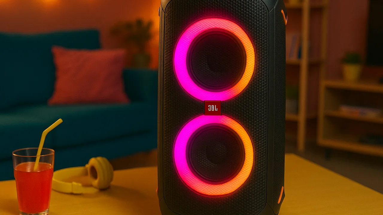 Guia de Compra: 5 Melhores JBL PartyBox para Festas Incríveis