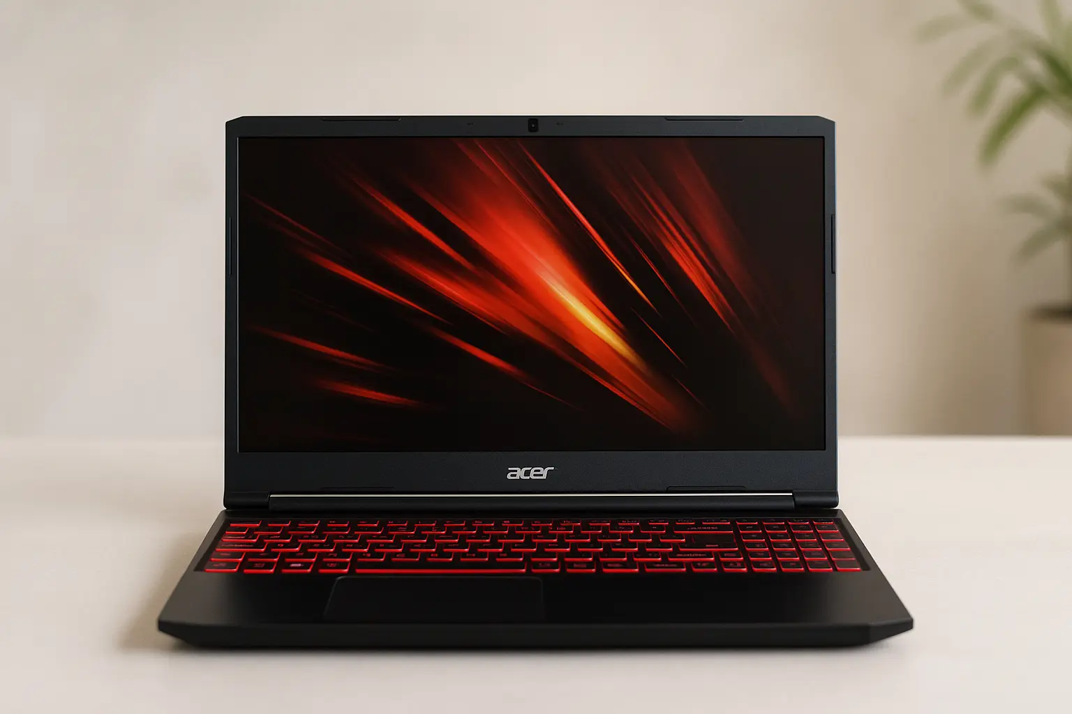 6 Acer Notebook Gamer Nitro 5 por menos de R$6.600 — promoção por tempo limitado