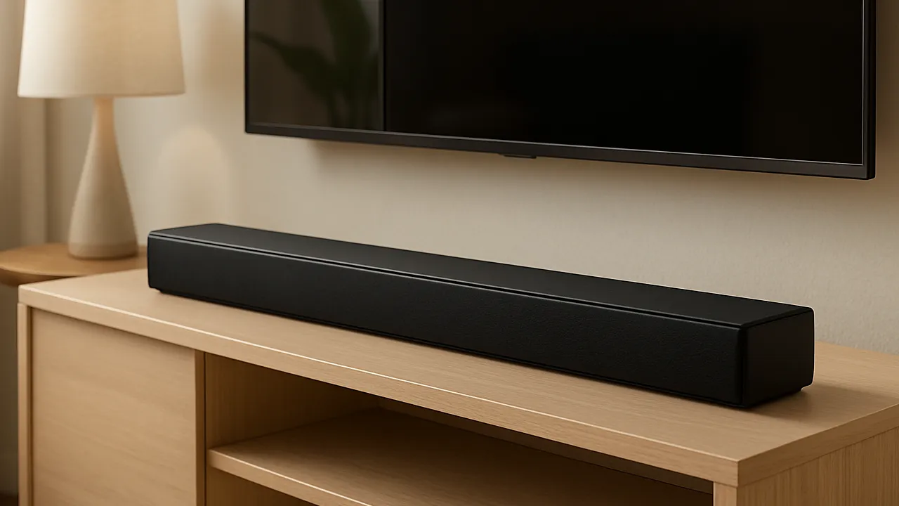 5 Melhores Soundbars Samsung HW-B550 para Cinema em Casa