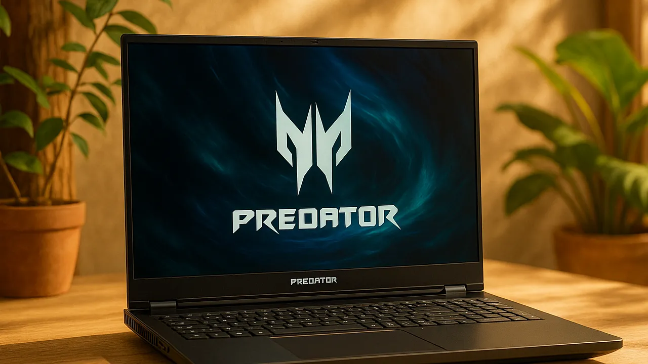 Top 5 Predator Helios 16 que São Potências Gamers