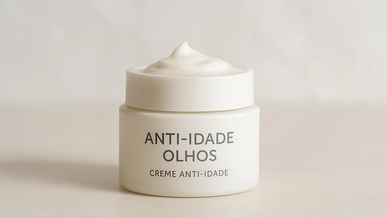 5 Melhores Cremes Anti-idade para Olhos com Garantia e Resultados Visíveis