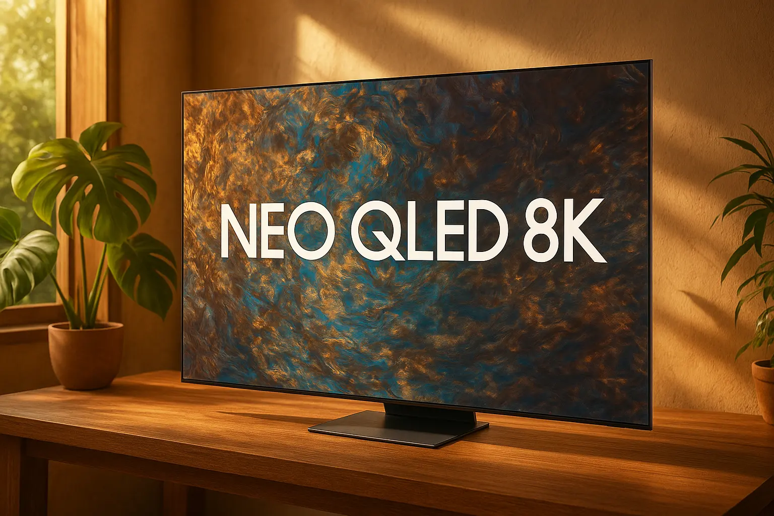 Samsung smart TV 65 NEO QLED 8k 65qn800a bons até R$9.900 com tecnologia de ponta