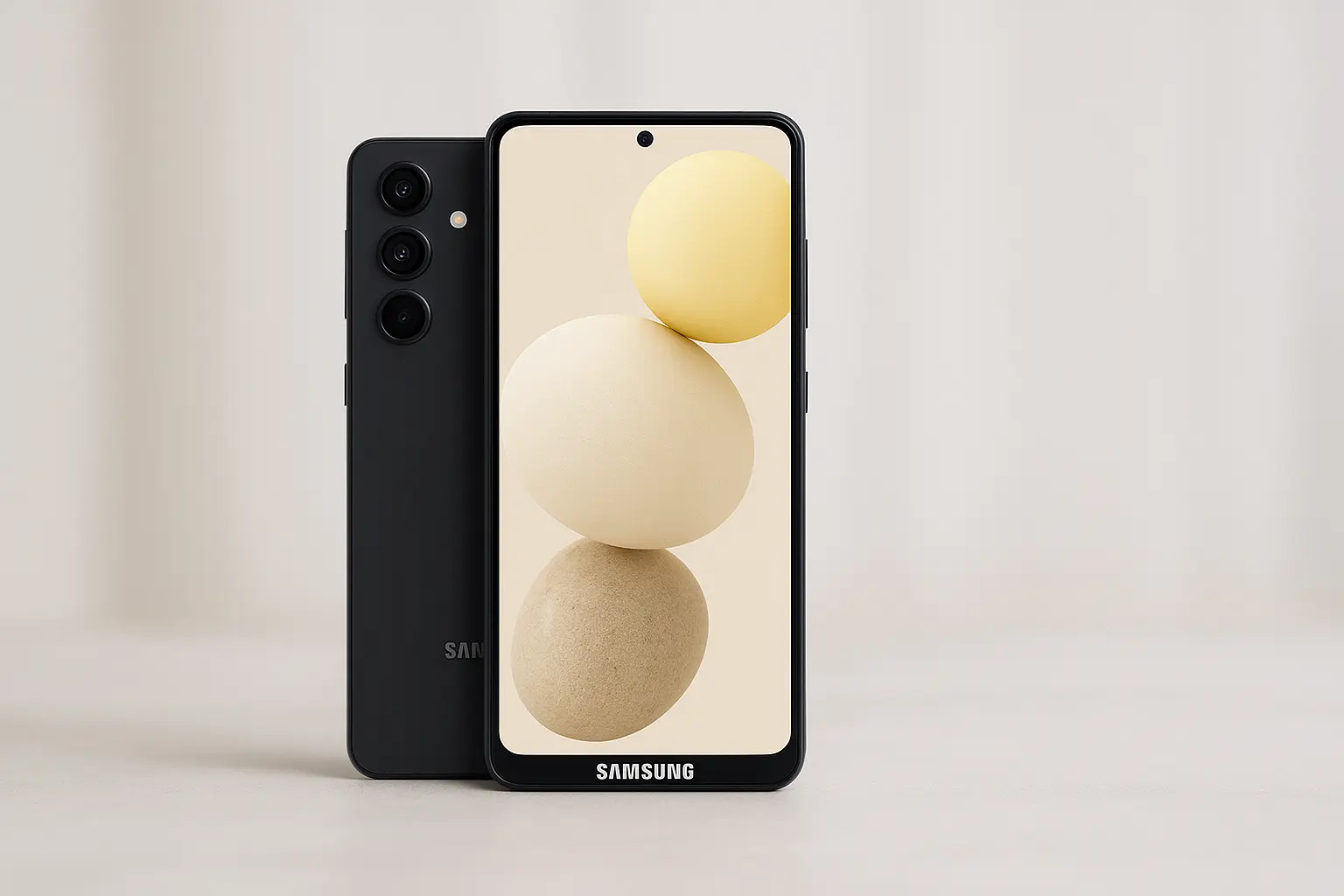Celular Samsung Galaxy A36 5G 256GB 8GB RAM Preto: 6 modelos potentes para qualquer bolso