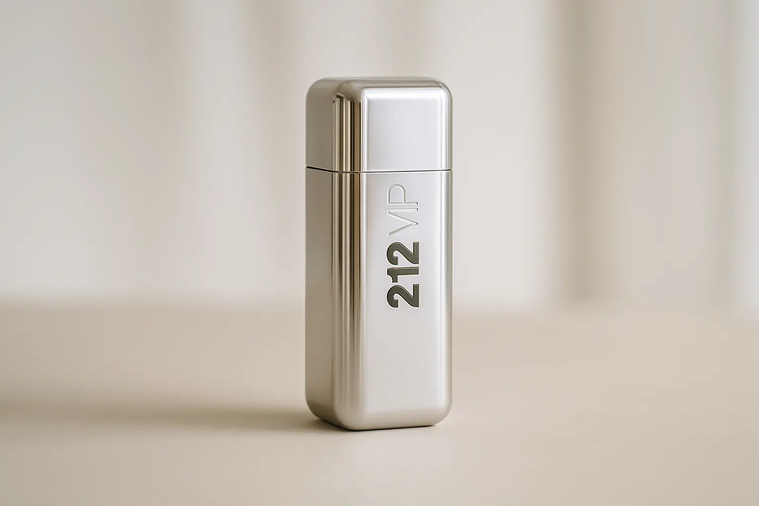 6 212 VIP perfume masculino por menos de R$620 — promoção por tempo limitado