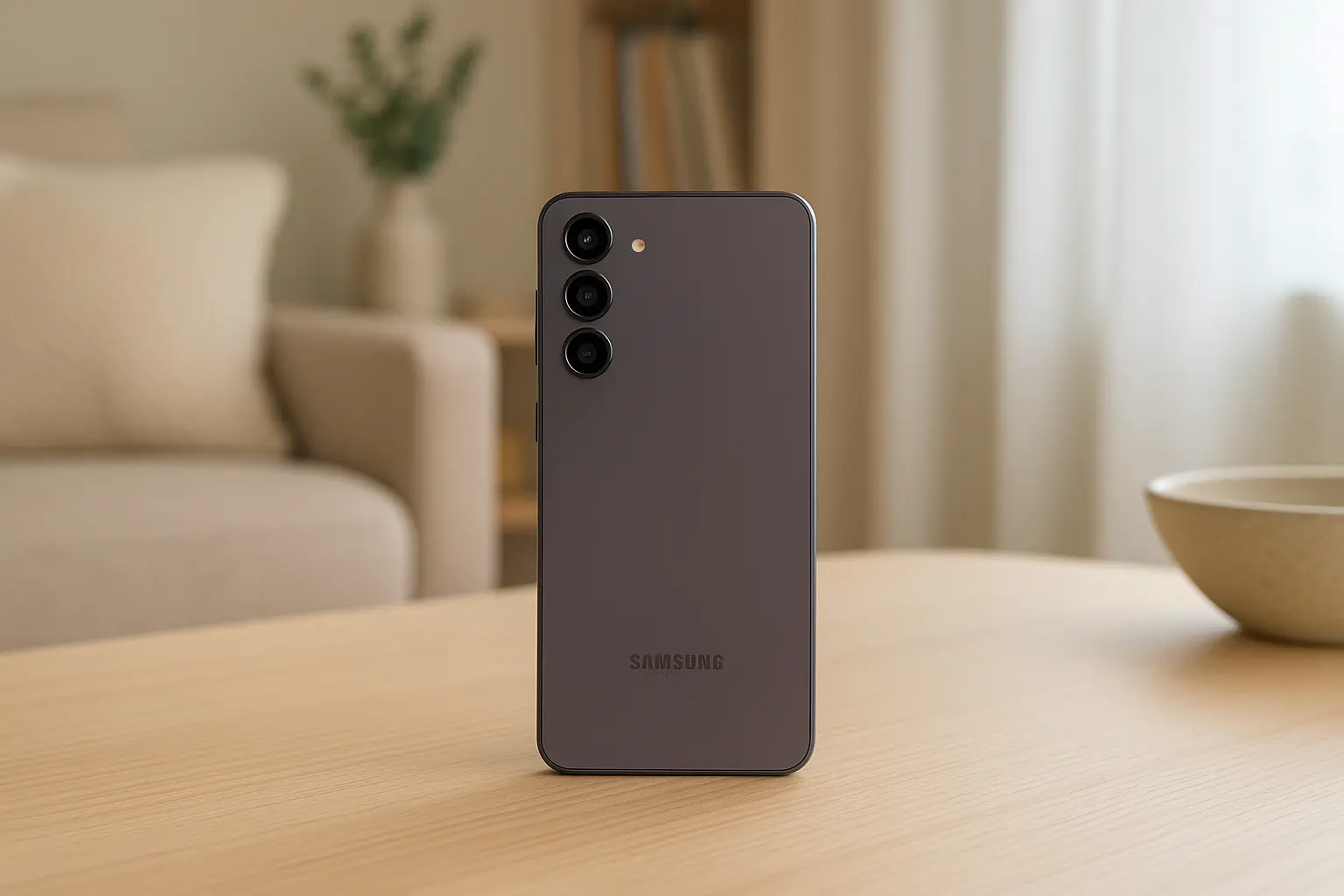 6 celulares Samsung com desempenho turbinado para 2025