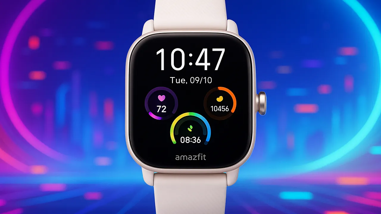 Guia de Compra: 5 Melhores Pulseiras para Amazfit GTS 4 Mini Branco