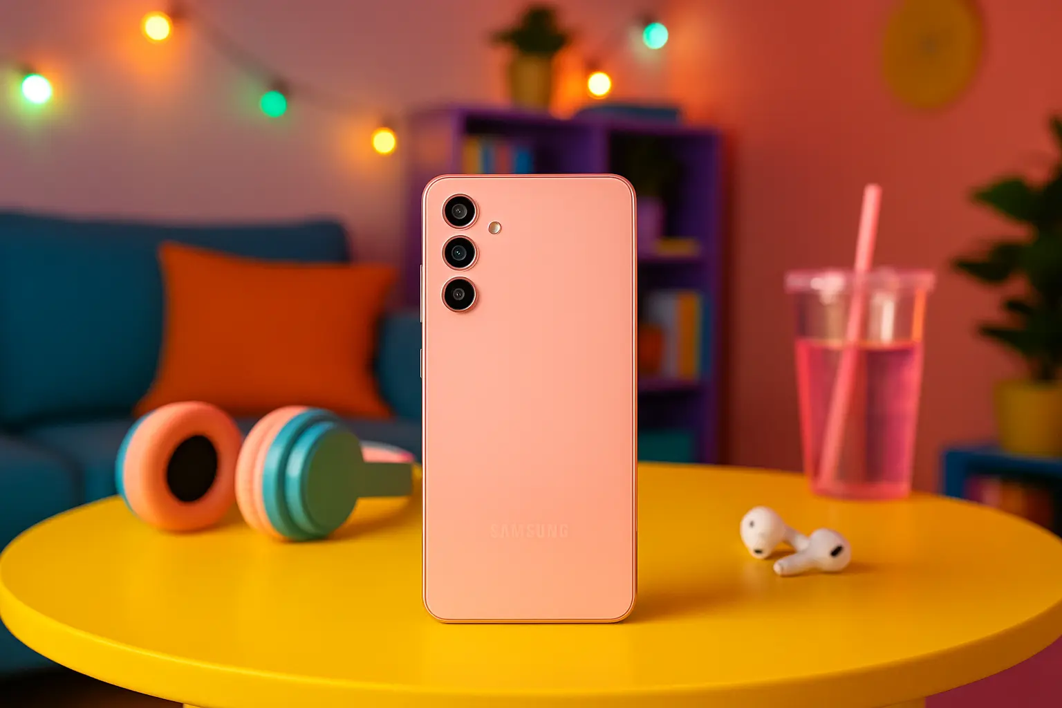 Top 6 celular Samsung Galaxy A35 5G rosa até R$2.499 — aproveite estas ofertas