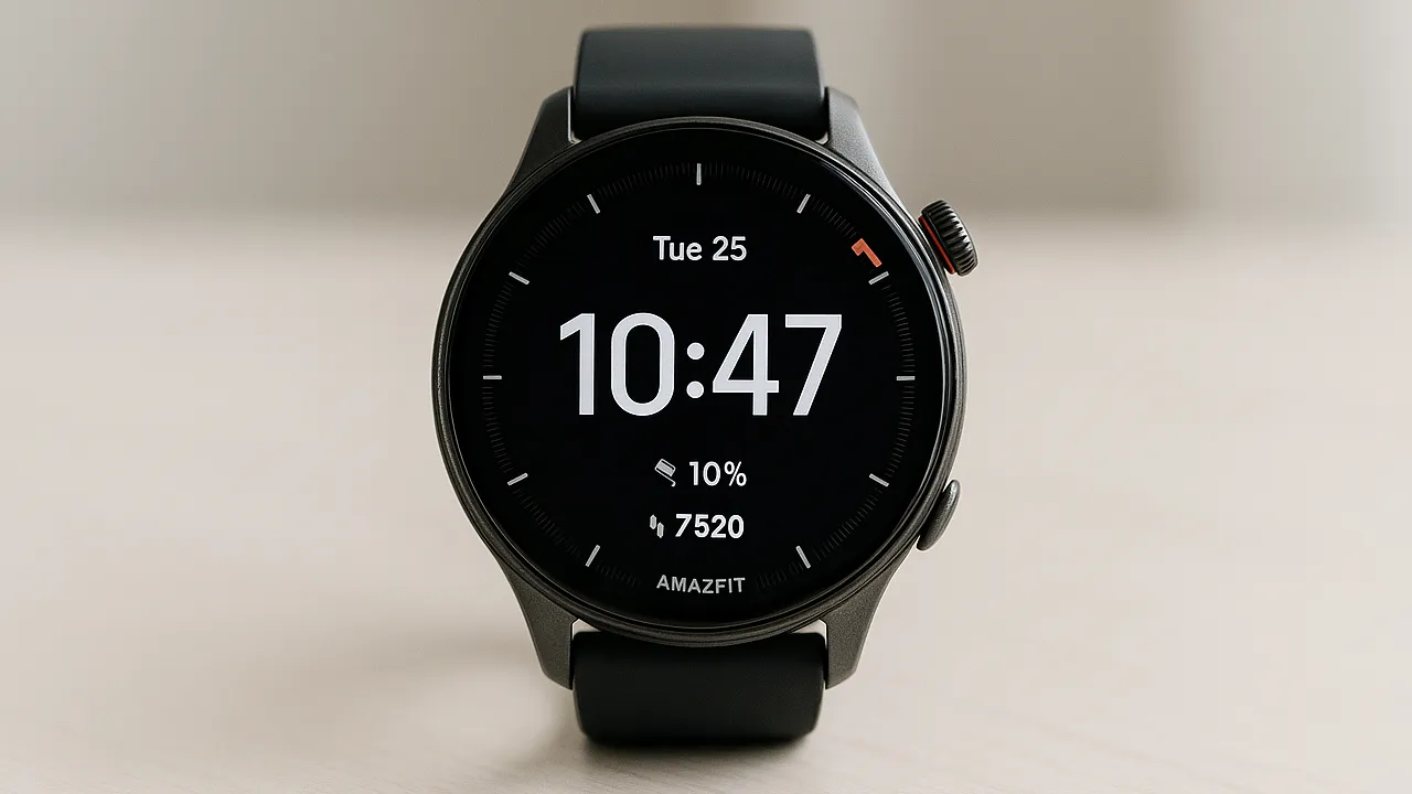 5 Melhores Relógios Amazfit GTR 4 com Melhor Desempenho e Avaliação
