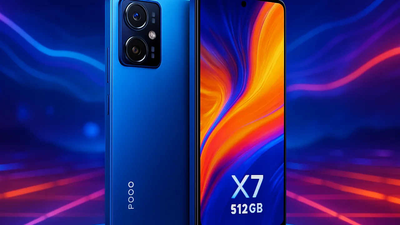 5 Melhores Xiaomi Poco X7 512GB com Entrega Rápida