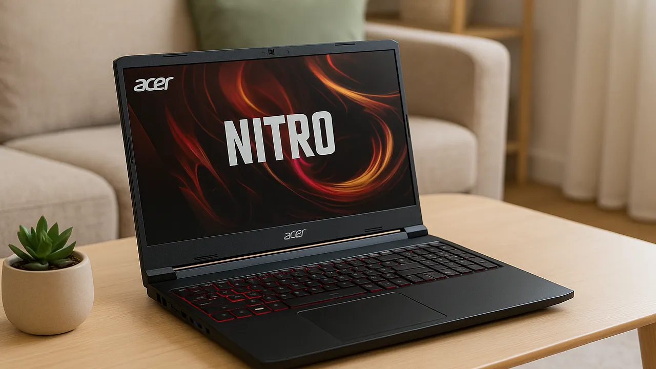 Guia de Compra: 5 Melhores Notebook Acer Nitro para Jogar e Trabalhar