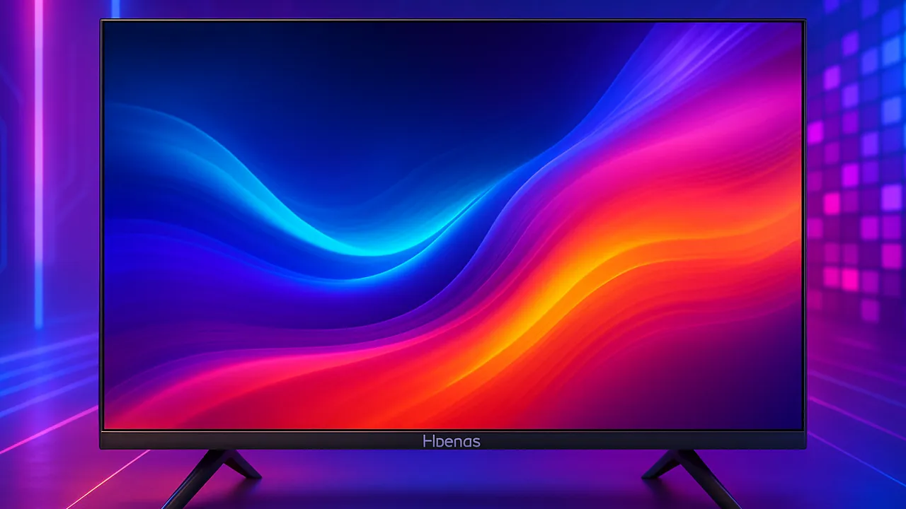 5 Melhores Hisense TV 43 para o Dia a Dia