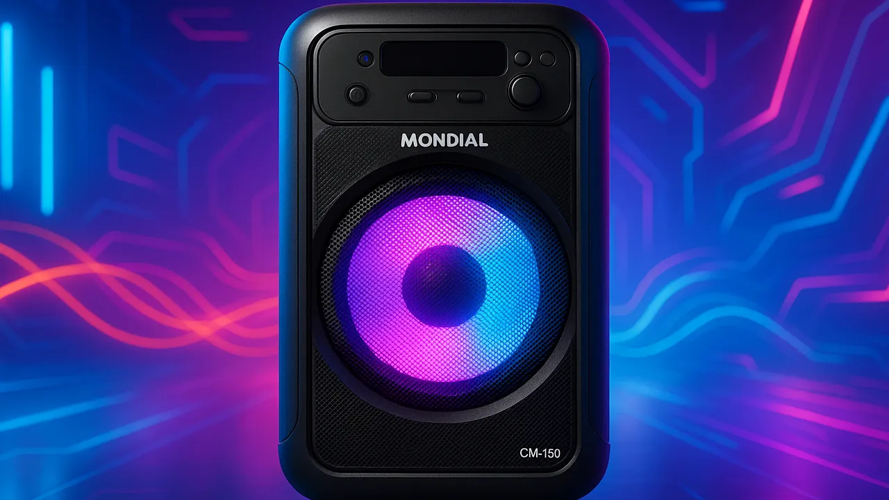 Top 5 Caixa de som Mondial CM 150 com Melhor Custo × Benefício