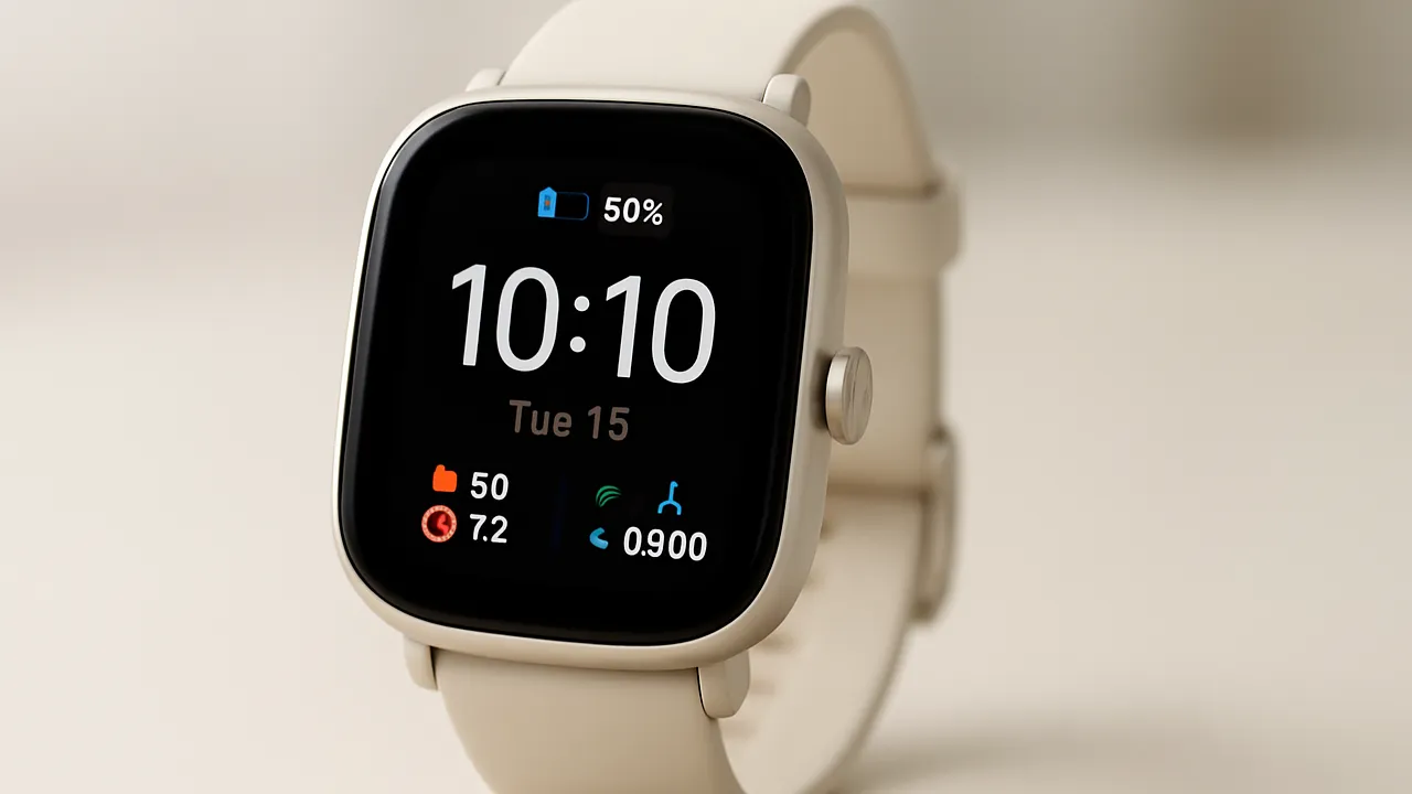 5 Melhores Amazfit GTS Mini: Leves, Eficientes e Poderosos