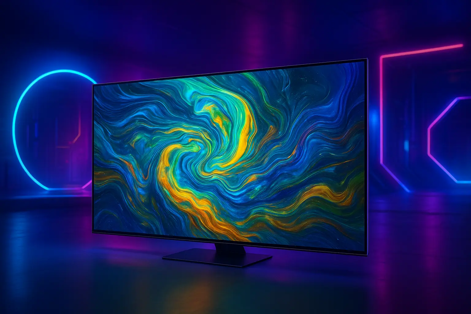 Guia rápido: 6 Samsung smart TV 65 NEO QLED 4K 65QN85A com mais recursos