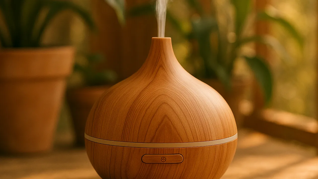 Guia de Compra: 5 Melhores Difusores De Aroma Avaliados