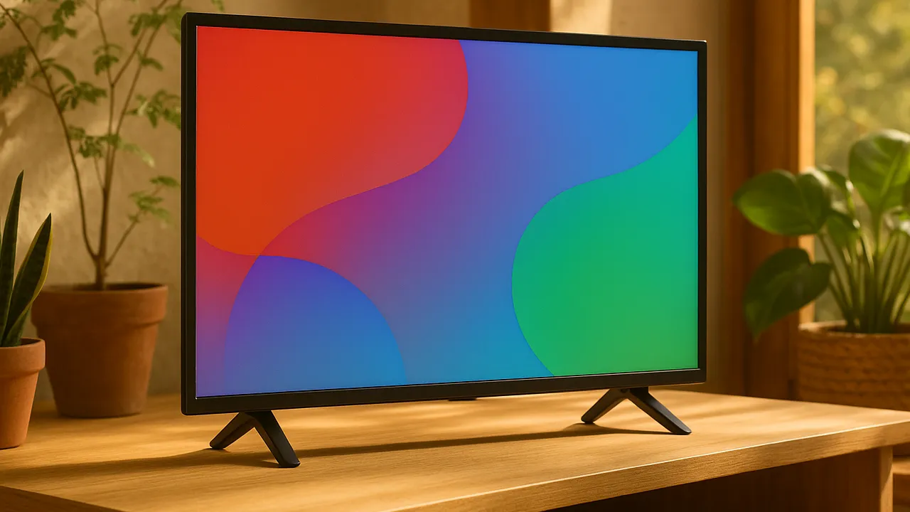 5 Melhores Smart TVs com Menor Preço em 2025
