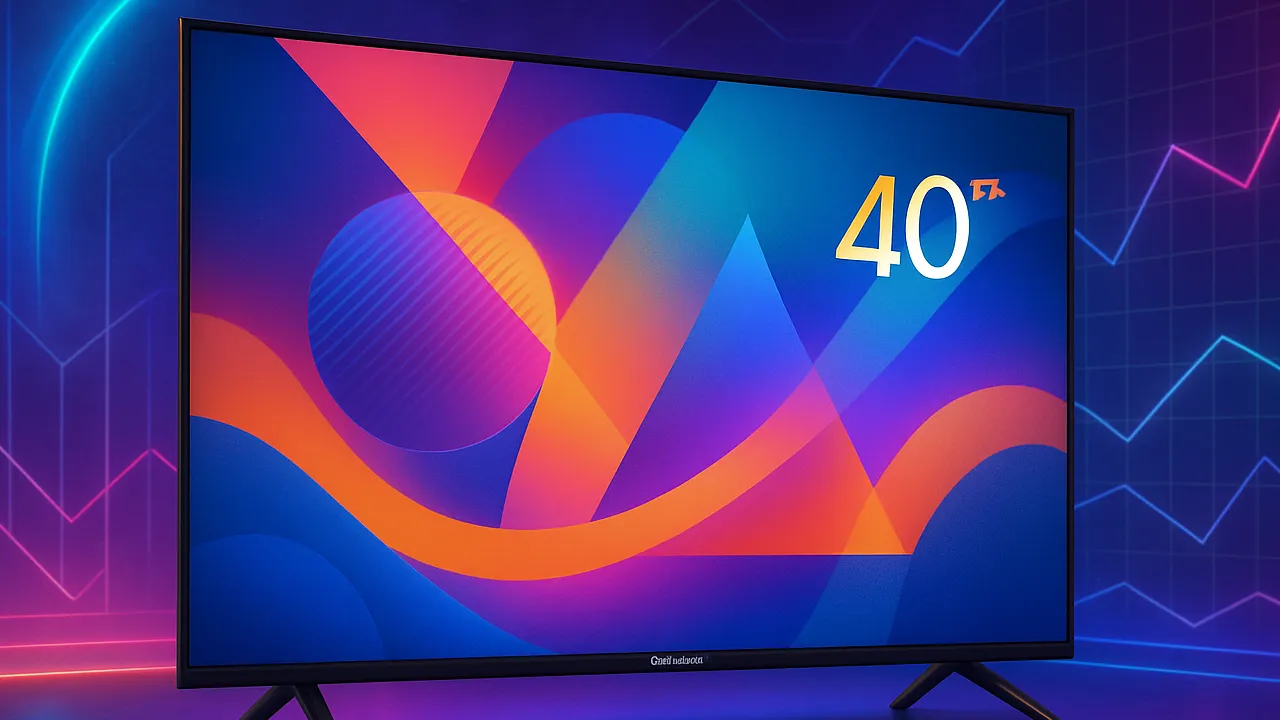 5 Melhores Smart TVs 43" da Samsung pelo Menor Preço