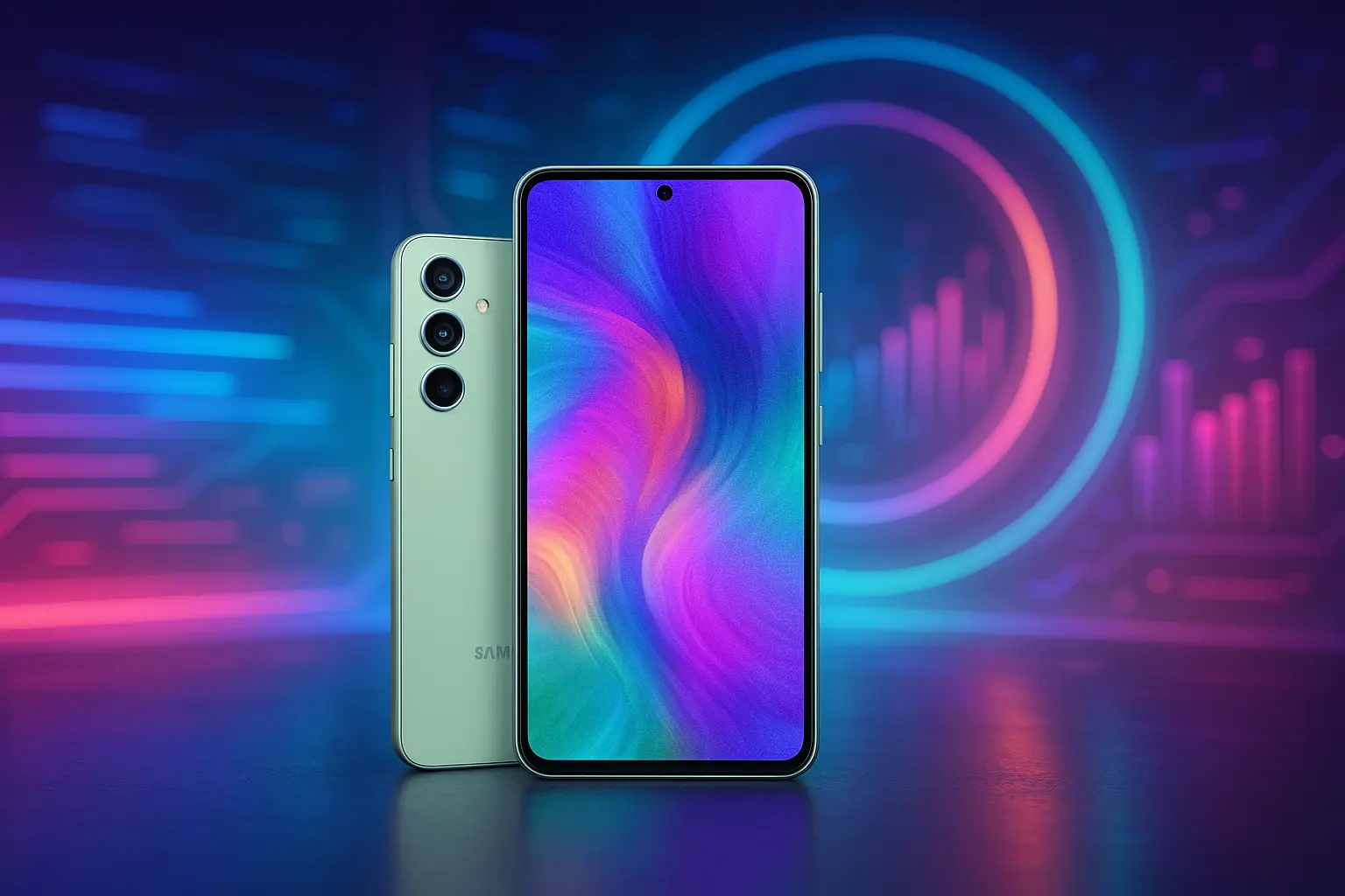 Qual comprar? 6 celular A55 da Samsung analisados em 2025