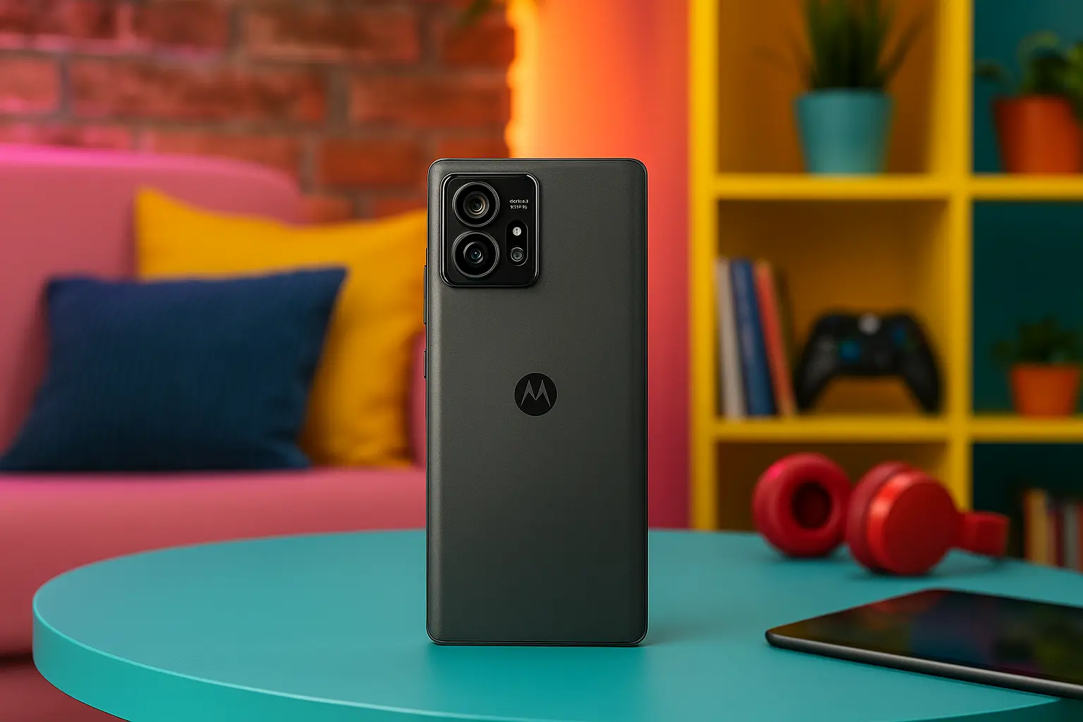 Melhor Moto Edge 60 Ultra review com câmera top e IA