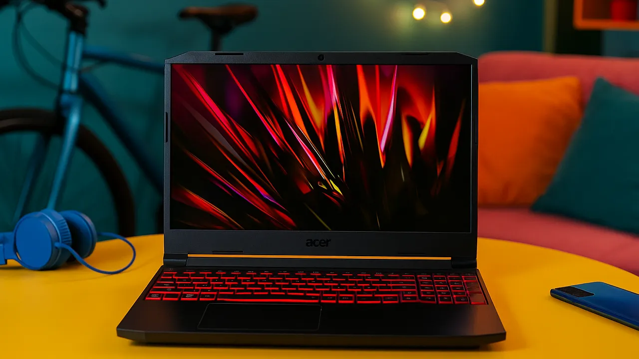 Guia de Compra: 5 Melhores Notebook Acer Nitro 5 Recomendados por Especialistas