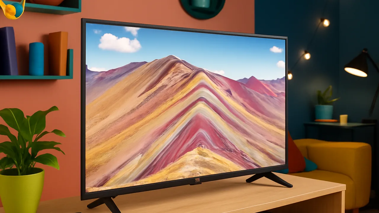 5 Melhores TV Barata e Boa Compactas e Eficientes