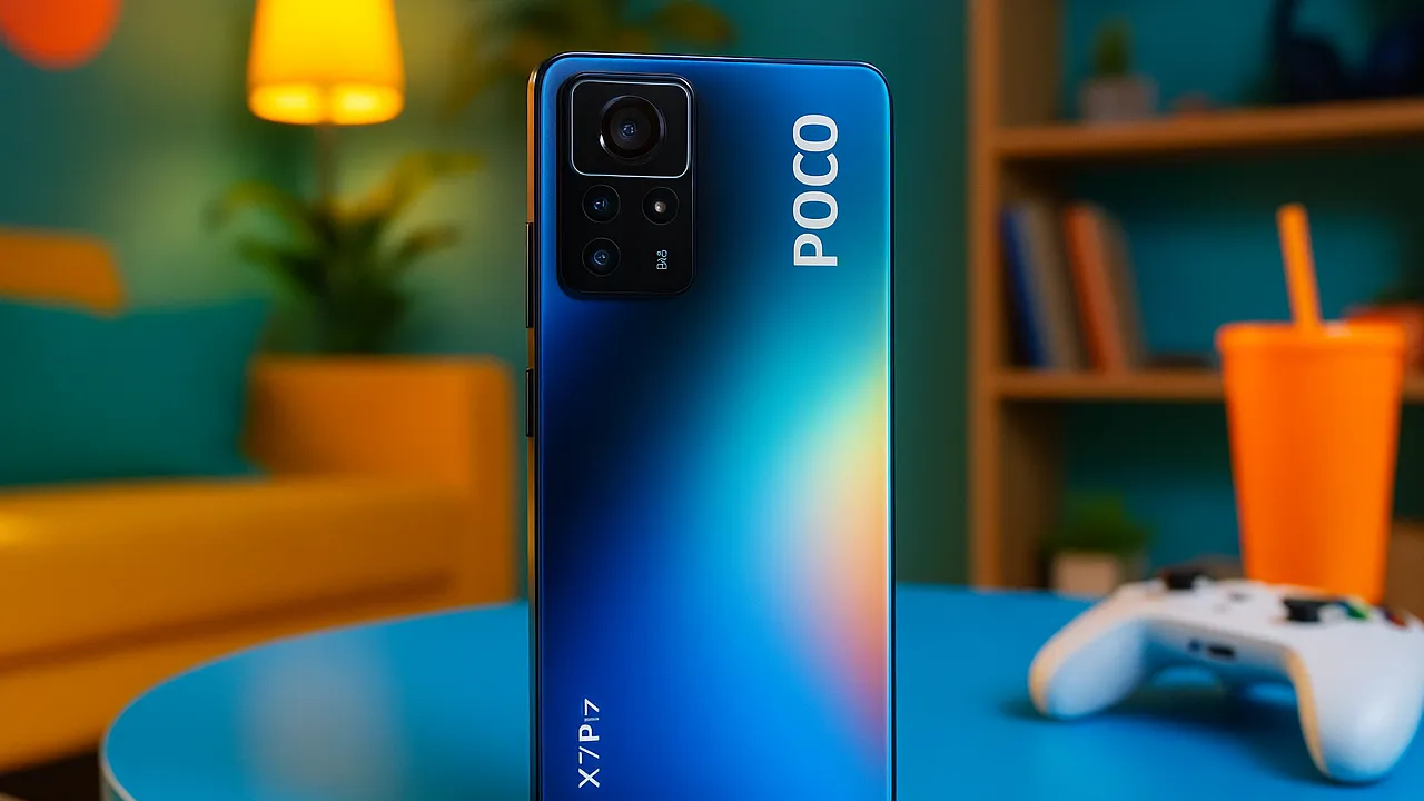 5 Melhores Poco X7 Pro 8GB para o Dia a Dia