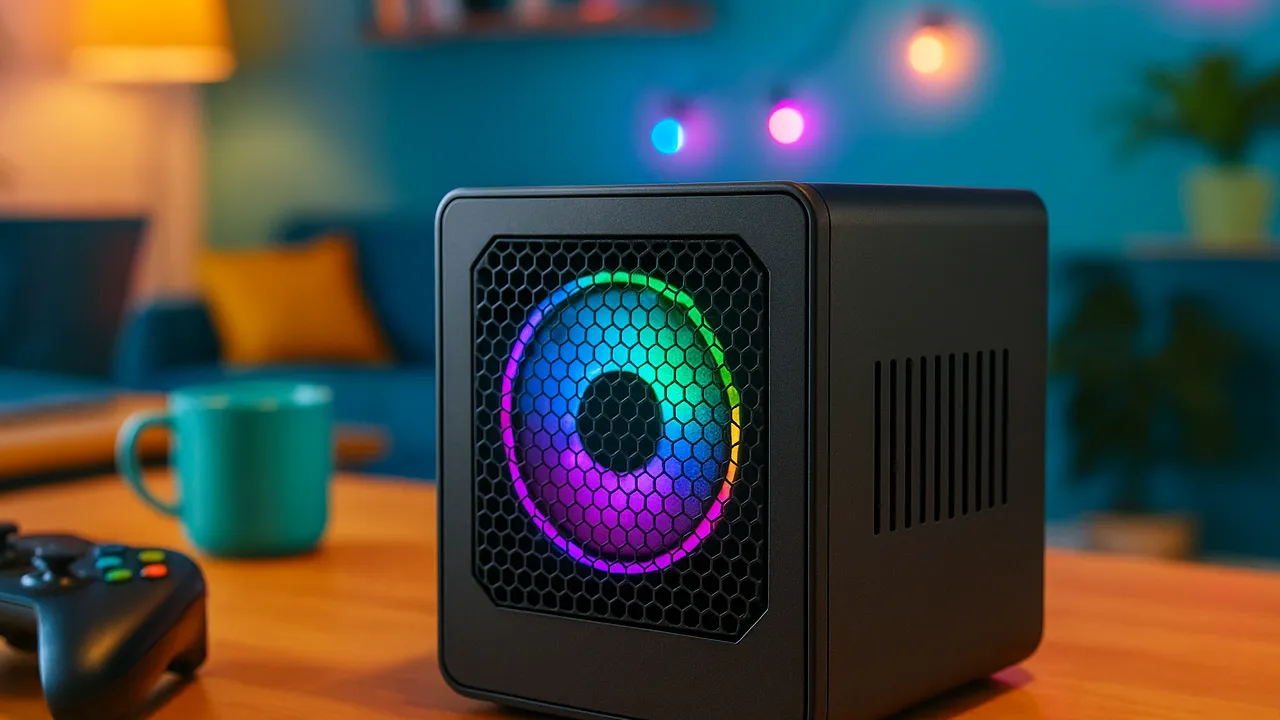 Guia de Compra: 5 Mini PCs Gamer com Potência e Versatilidade