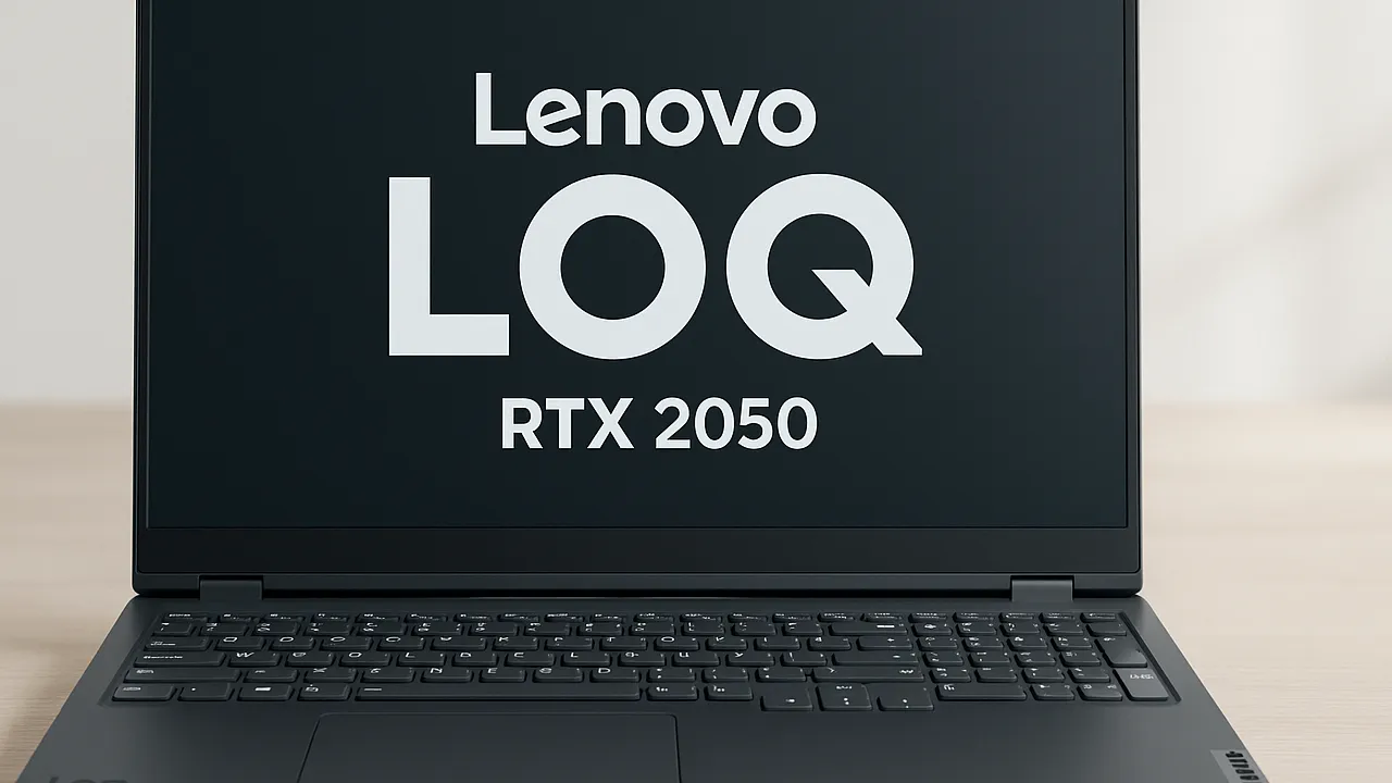 5 Melhores Notebook Lenovo LOQ RTX 2050 para Comprar