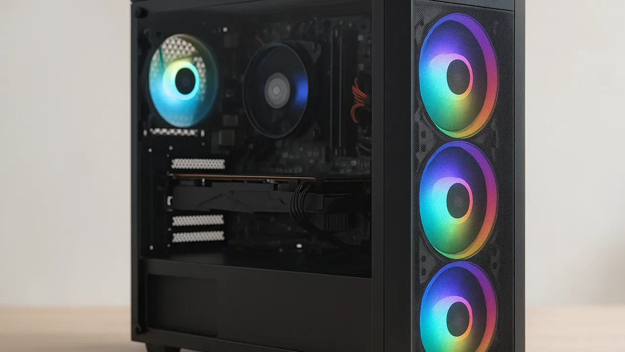 5 Melhores Computadores Gamer Bons e Baratos em 2025