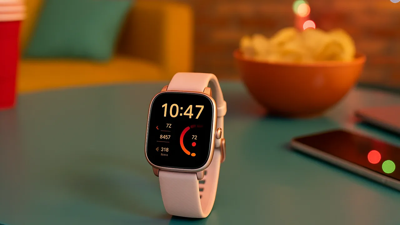 Guia de Compra: 5 Melhores Amazfit GTS 4 Mini Feminino