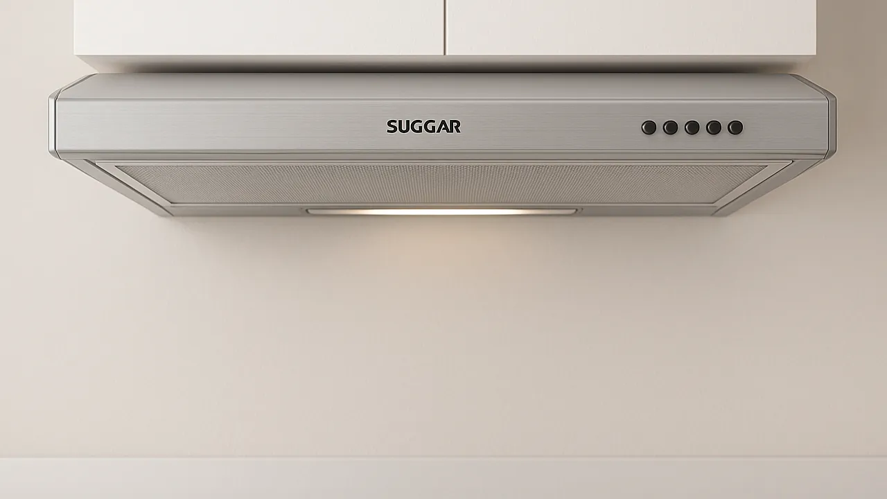 5 Melhores Depuradores Slim 60cm Suggar