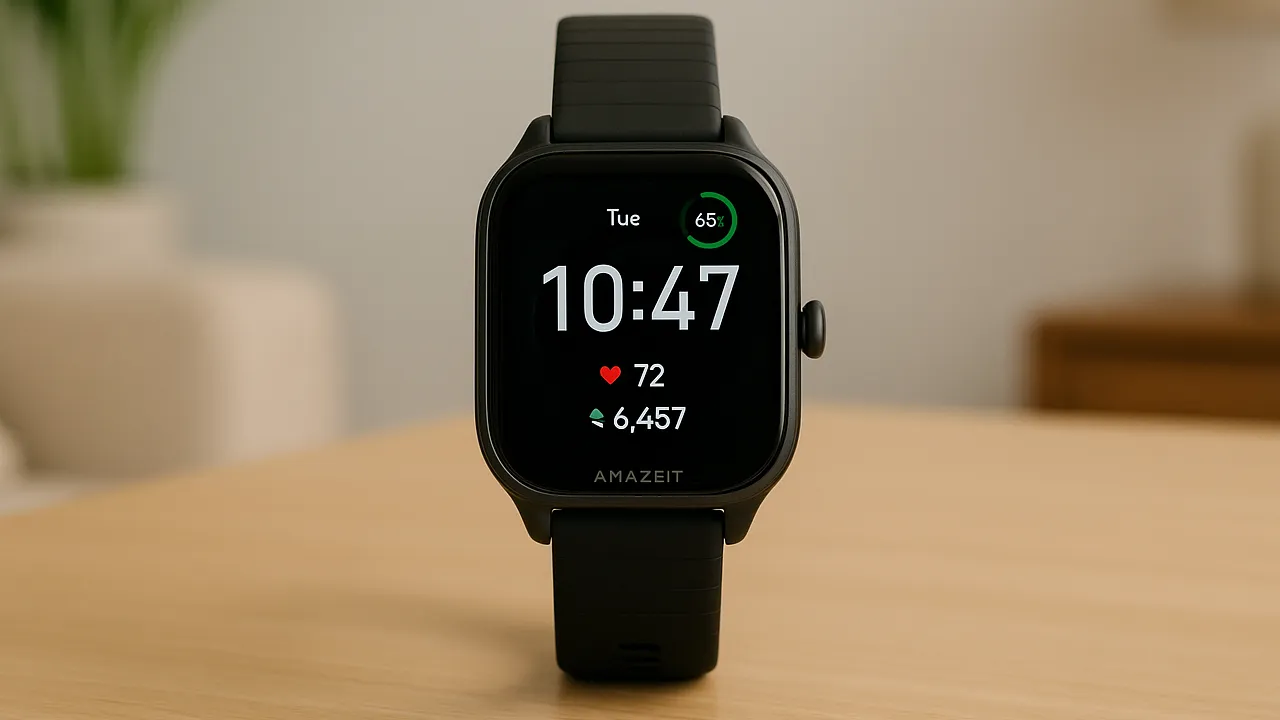 Guia de Compra: 5 Melhores Acessórios para Amazfit GTS 4 Active