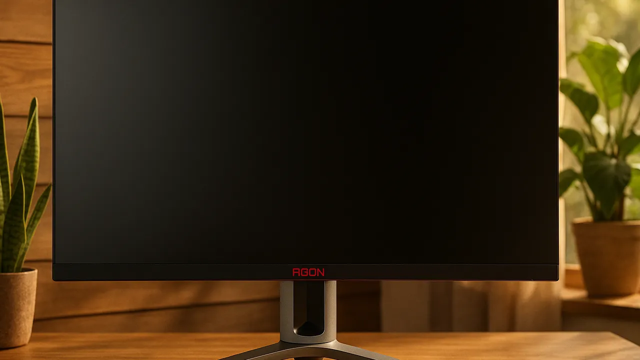 6 monitores gamer AOC com garantia estendida e suporte VIP