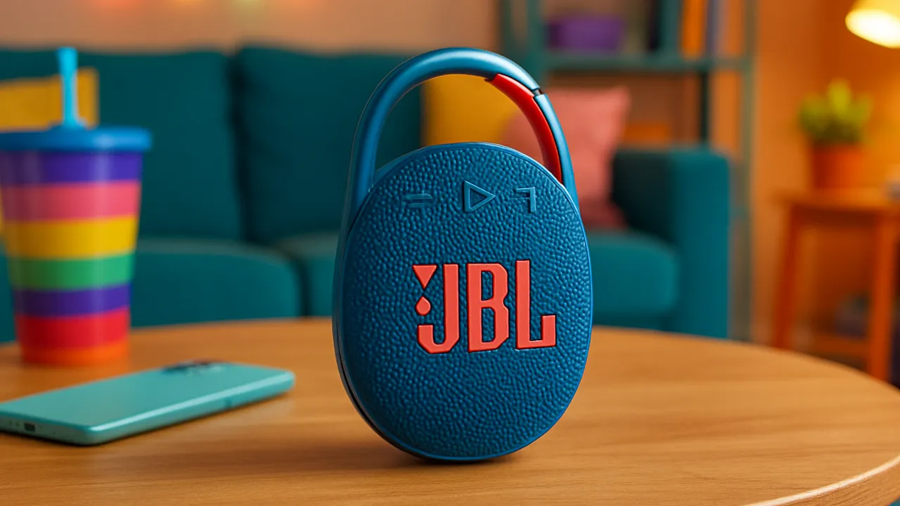 6 caixas JBL Clip 5 bons e baratos para comprar de olhos fechados