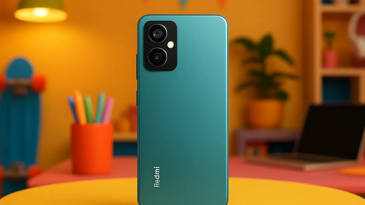 Redmi Note 14S Plus até R$2.205 com avaliações ★4,6