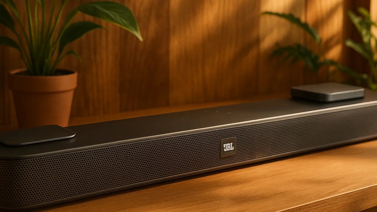 Soundbar JBL Bar 800 5.1.2 destaque: 6 modelos imersivos para qualquer bolso