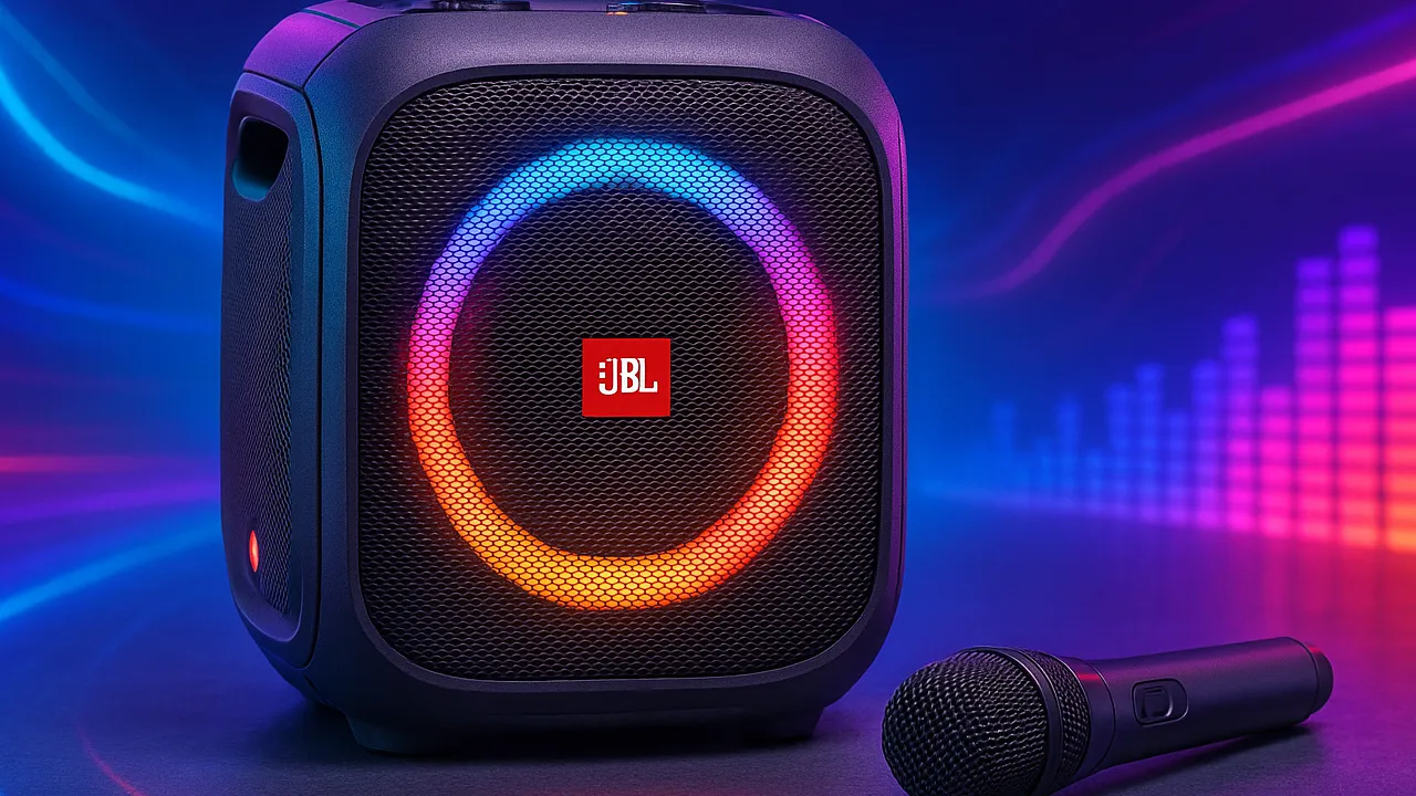 6 JBL PartyBox Encore por menos de R$2.200 — promoção por tempo limitado
