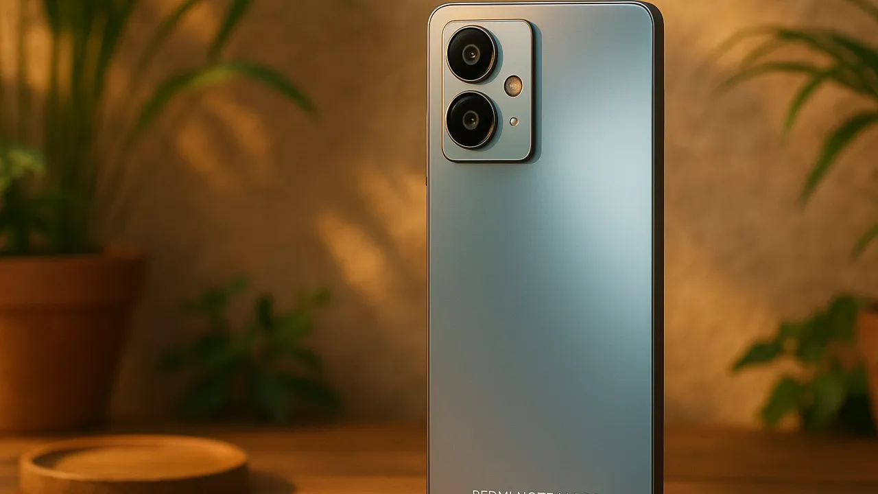 6 Xiaomi Redmi Note 14 Pro 5G: potência com desconto na Amazon