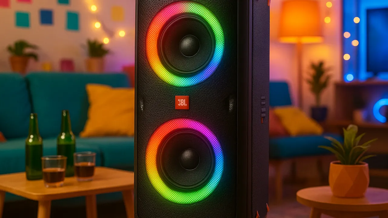 Top 6 caixas de som JBL PartyBox até R$6.990 — aproveite estas ofertas