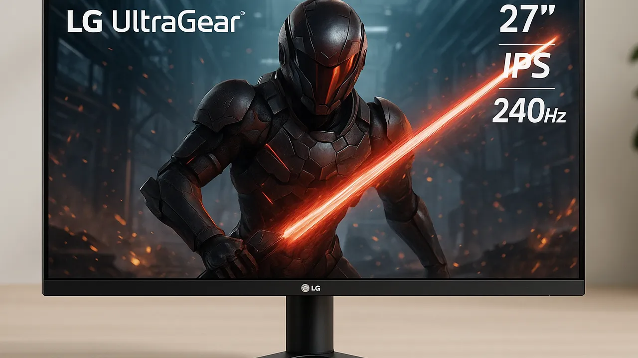 Melhor monitor gamer LG UltraGear custo benefício