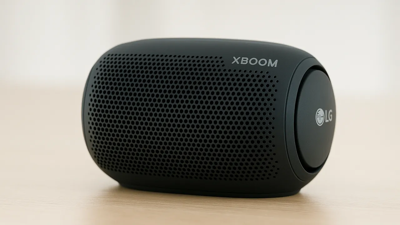 6 caixas de som bluetooth LG Xboom com desconto na Amazon