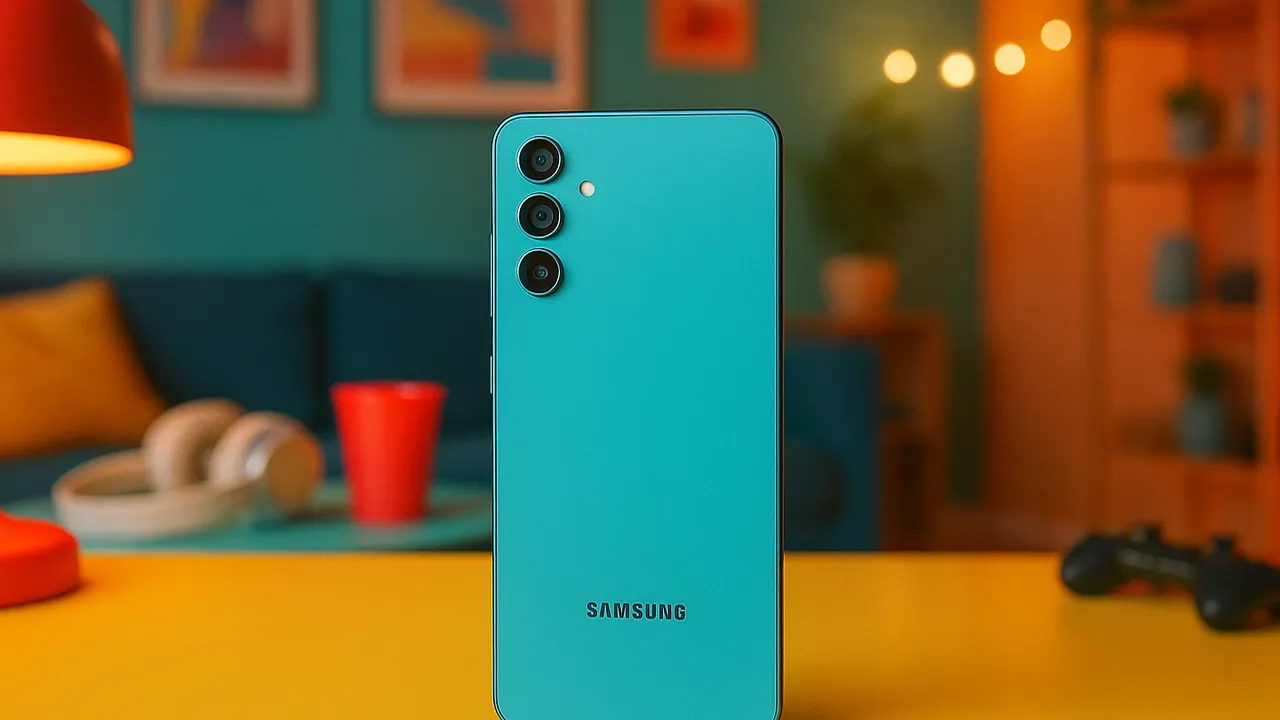 Descontos de até 40%: 6 Samsung A55 em oferta especial