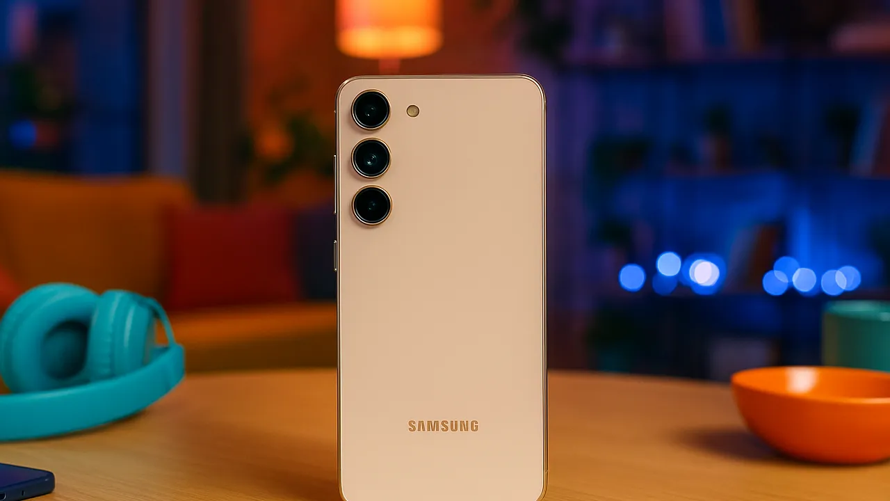 Celular Samsung Galaxy S24 bons até R$5.659 com tecnologia de ponta