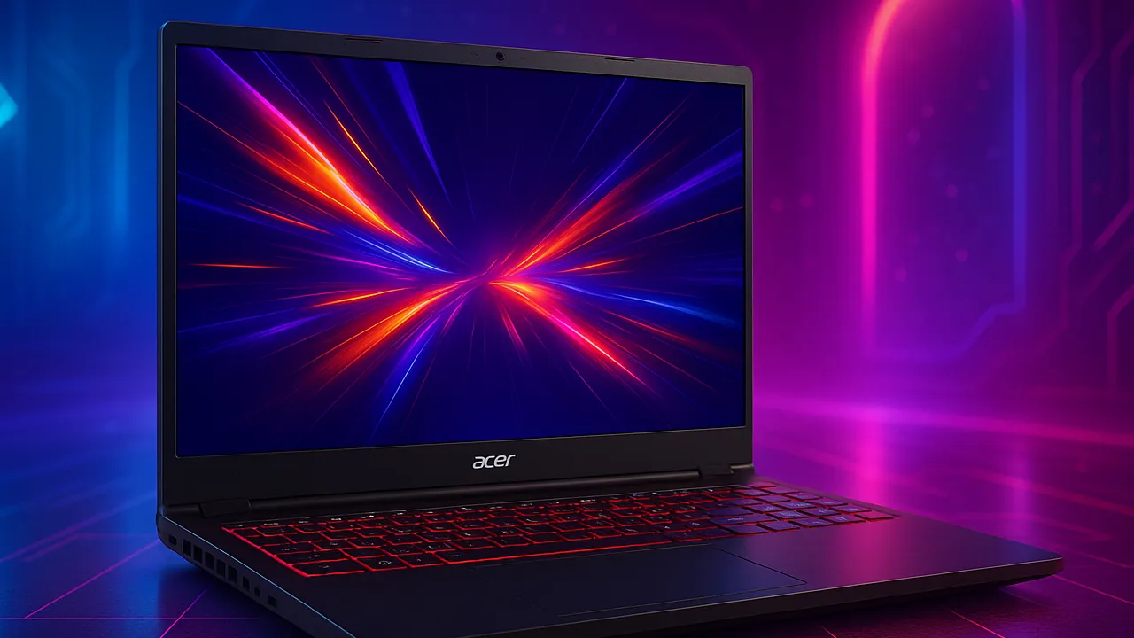 Notebook Gamer Acer Nitro V15 ANV15-51-58QL baratos e bons mais vendidos no Brasil
