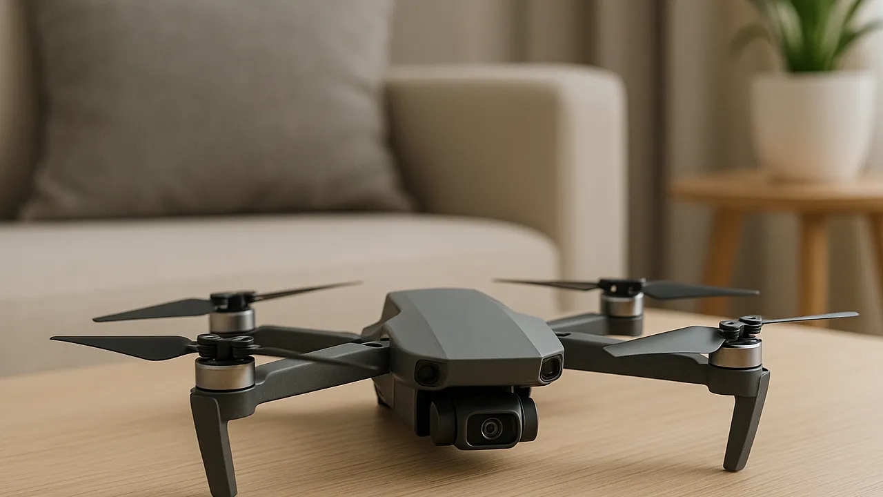 5 Melhores Drone Bom e Barato para Quem Quer Economizar com Qualidade