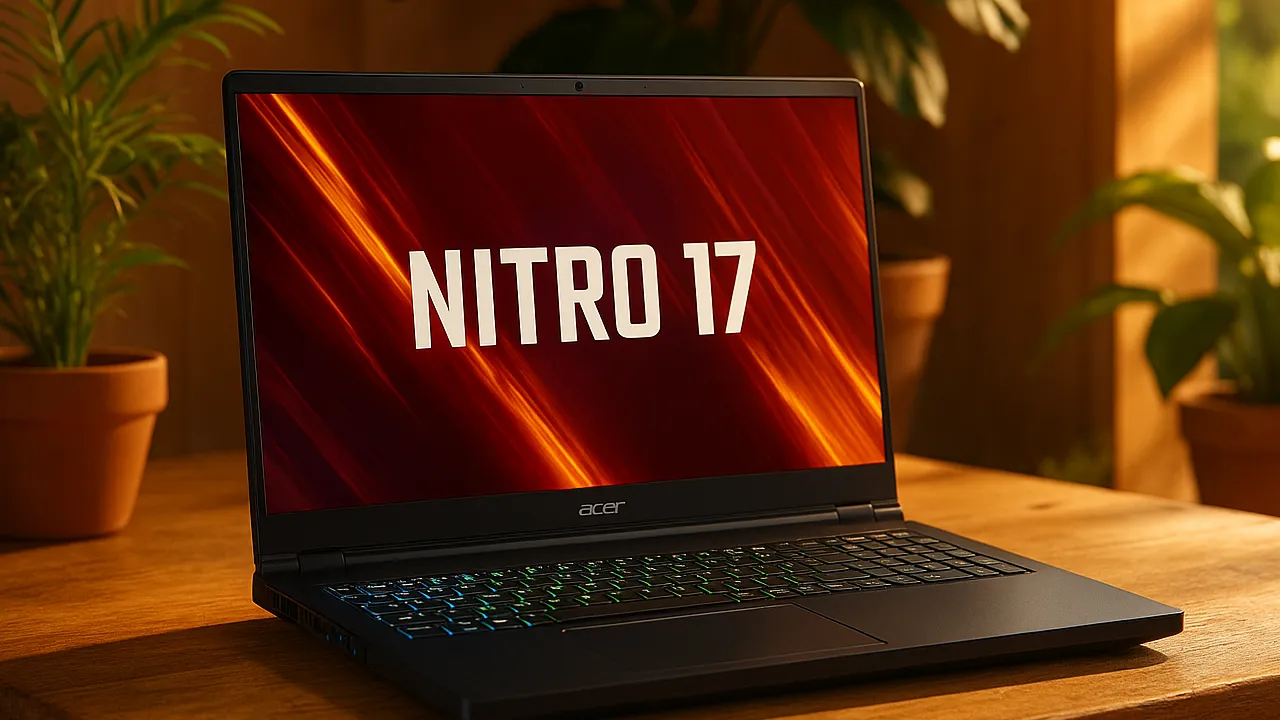 5 Melhores Notebook Nitro 17 Mais Vendidos no Brasil